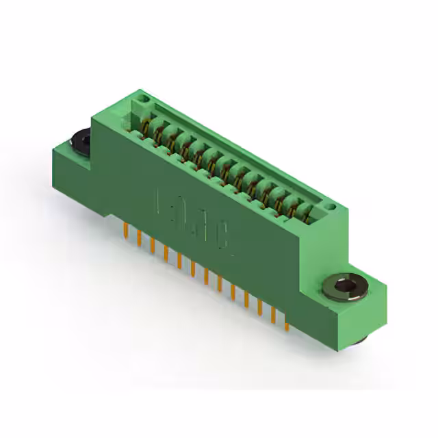 345-026-525-203 EDAC Inc.  Edgeboard Connectors